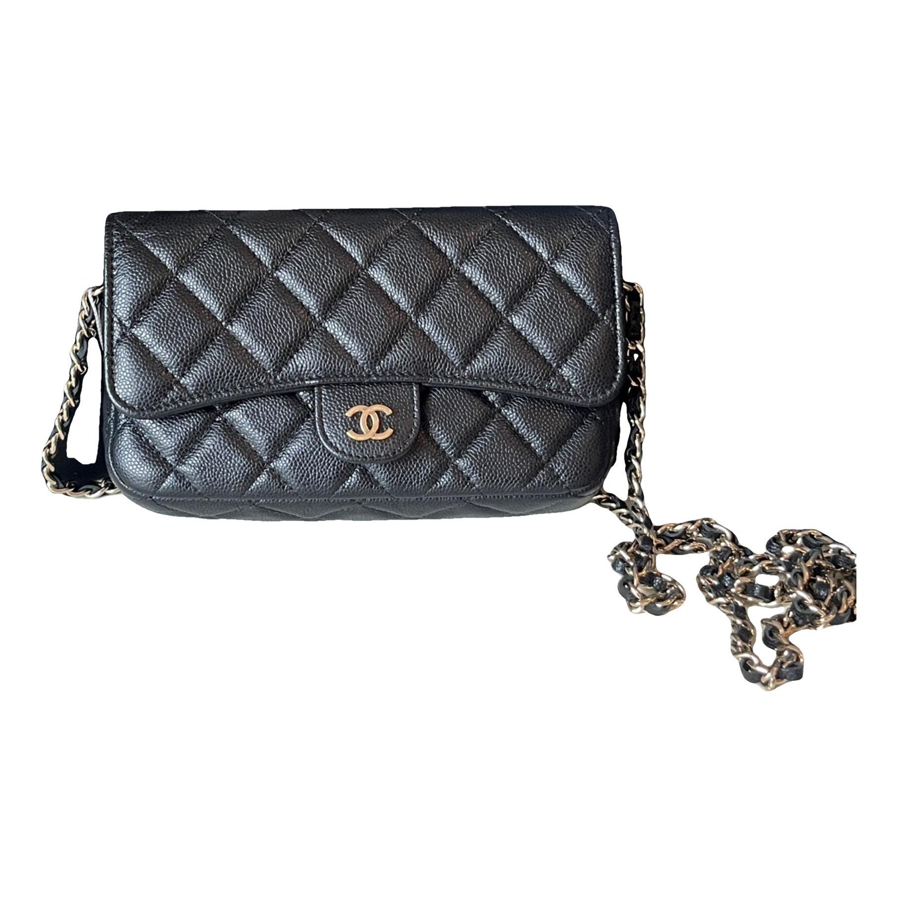 Timeless/Classique leather crossbody bag