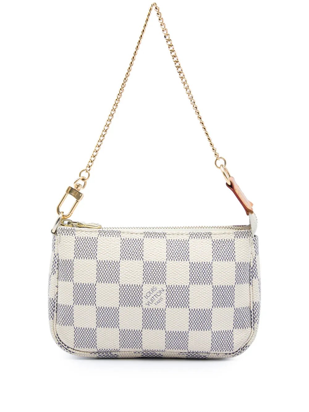 2007 Damier Azur Mini Pochette Accessoires handbag
