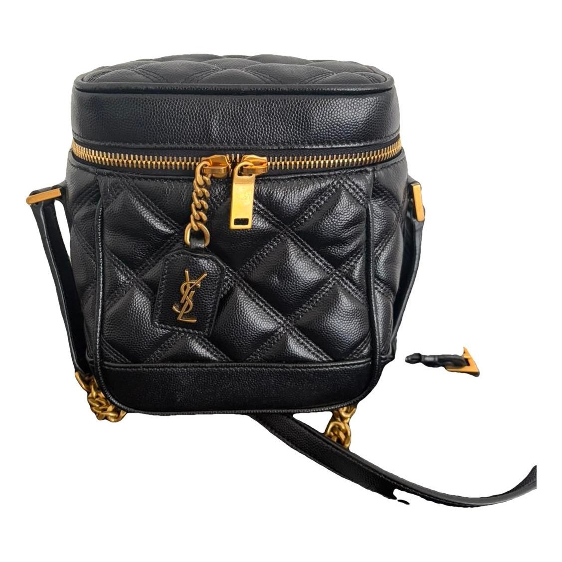 Gaby leather crossbody bag