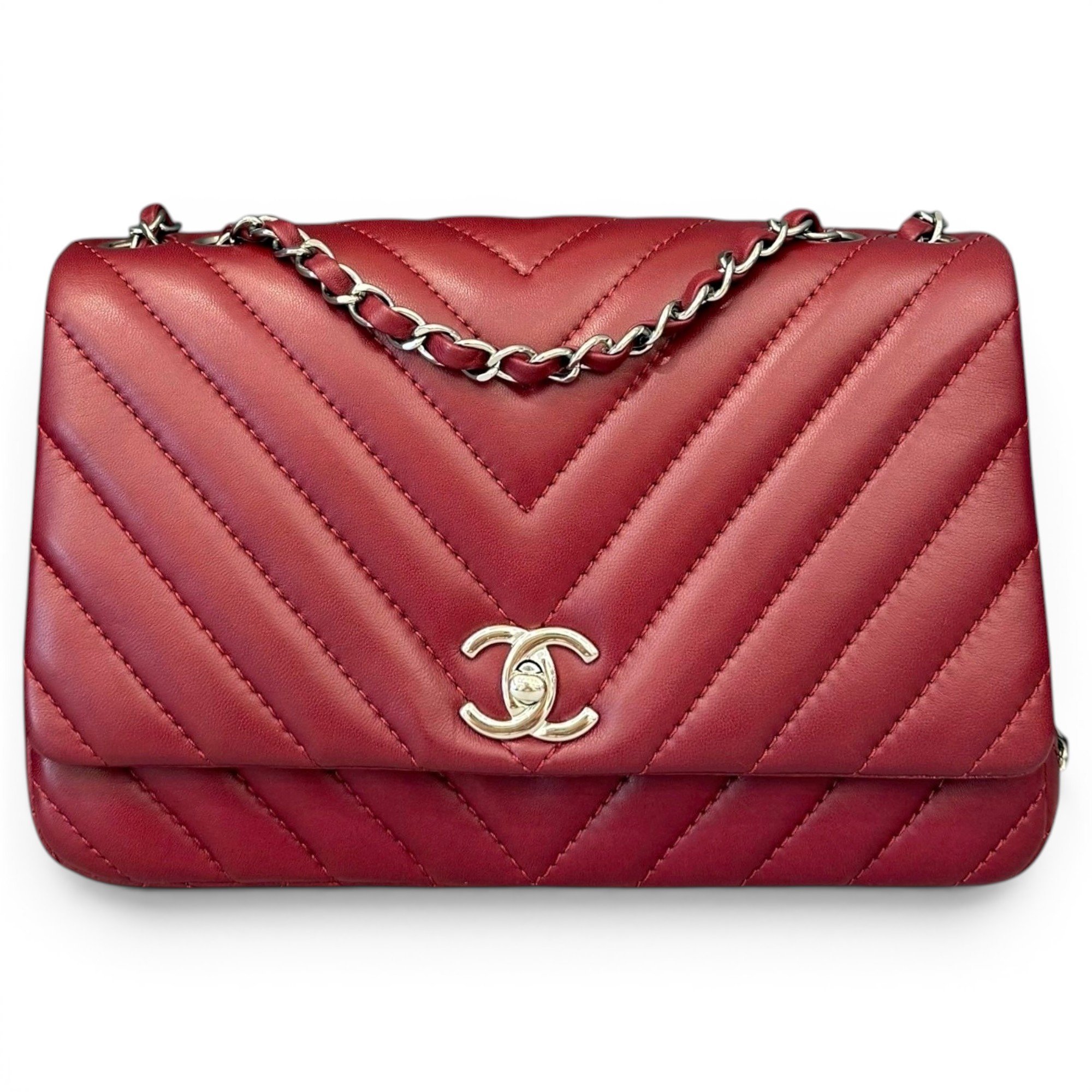 Timeless/Classique leather handbag