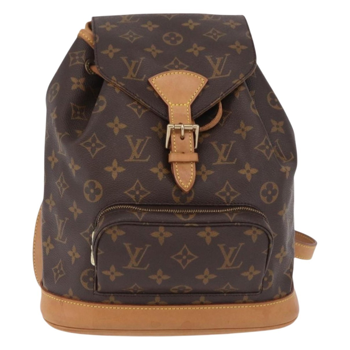 Montsouris cloth backpack