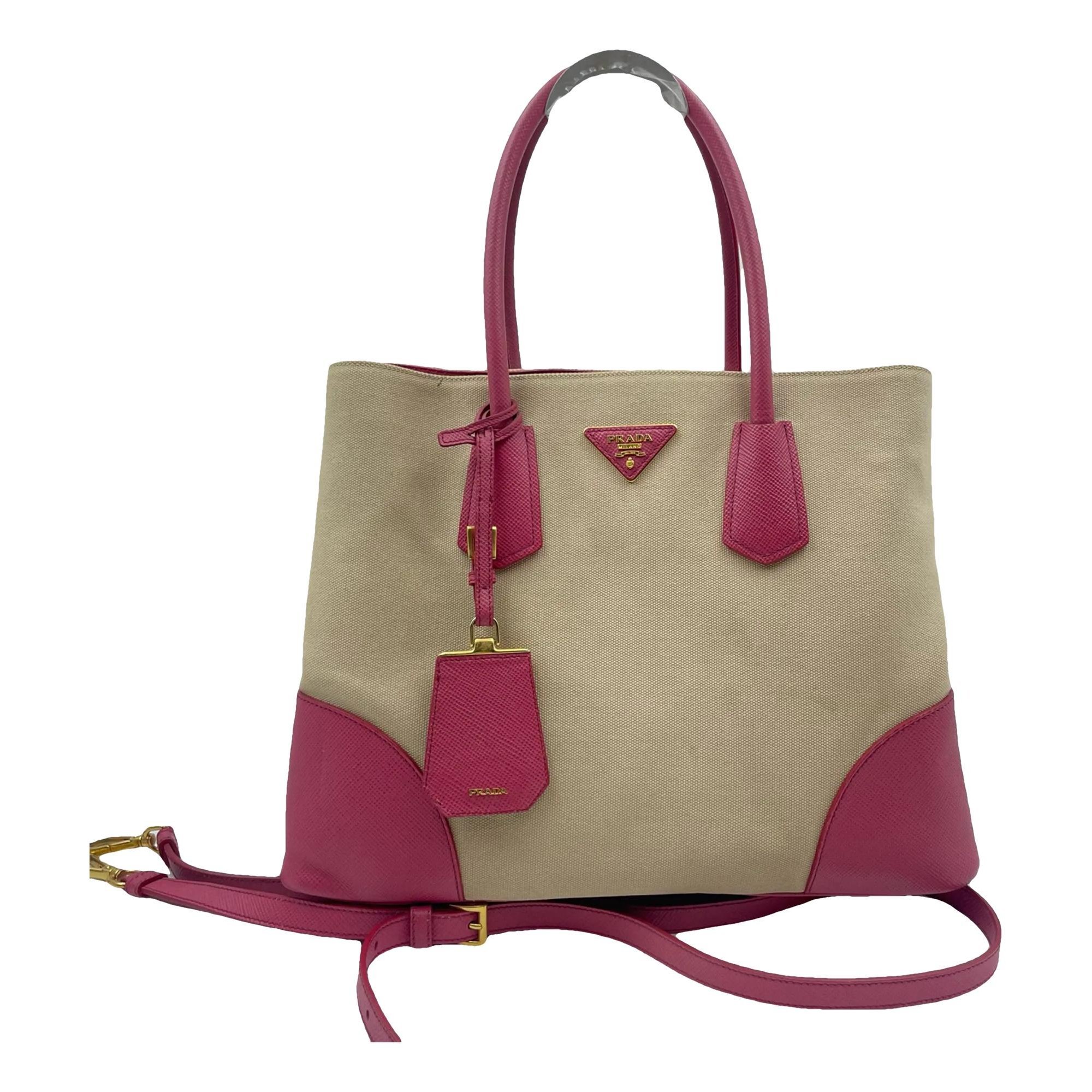 Cloth crossbody bag