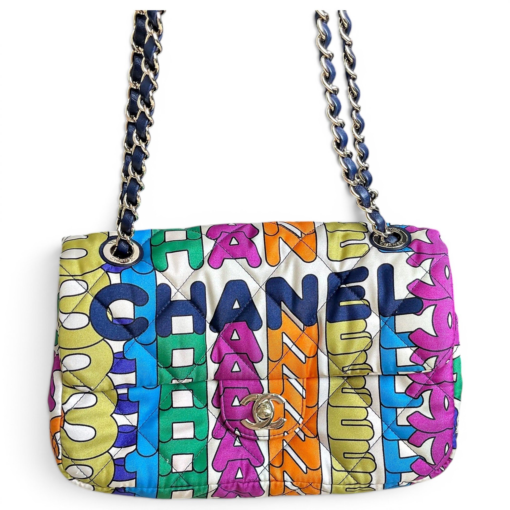 Timeless/Classique cloth crossbody bag