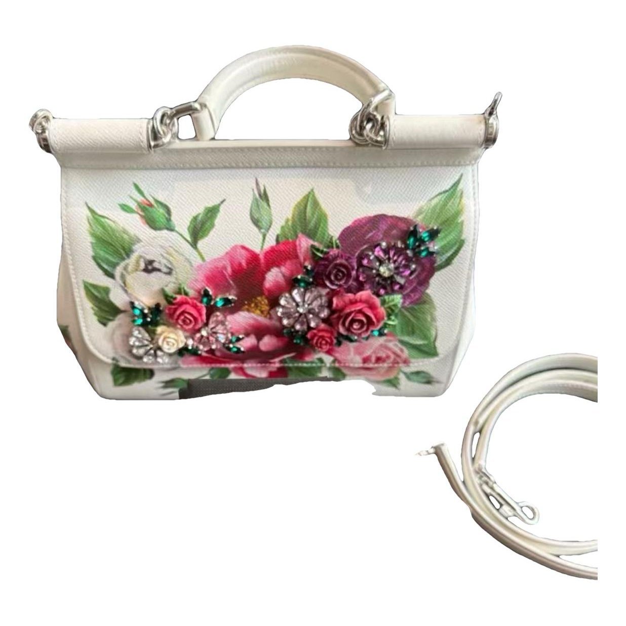 Sicily leather handbag