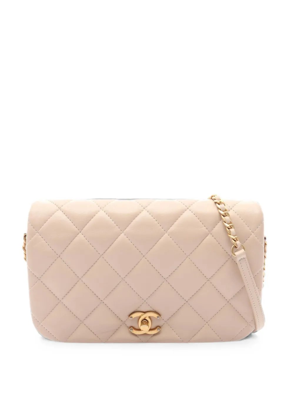 2020-2021 Flap quilted shoulder bag
