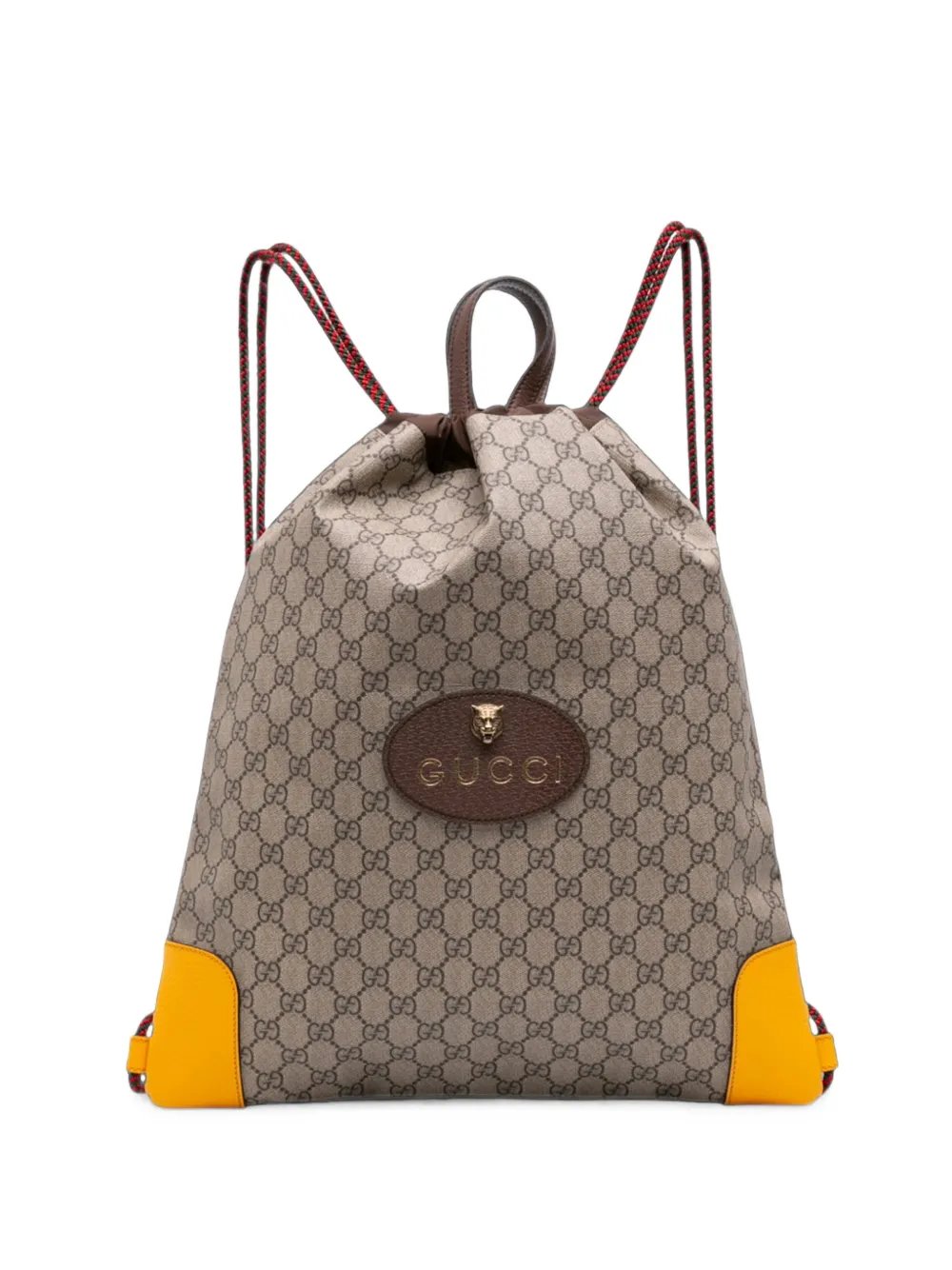 2000-2015 GG Supreme Animalier backpack