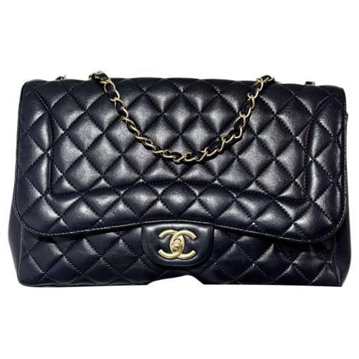 Timeless/Classique leather crossbody bag