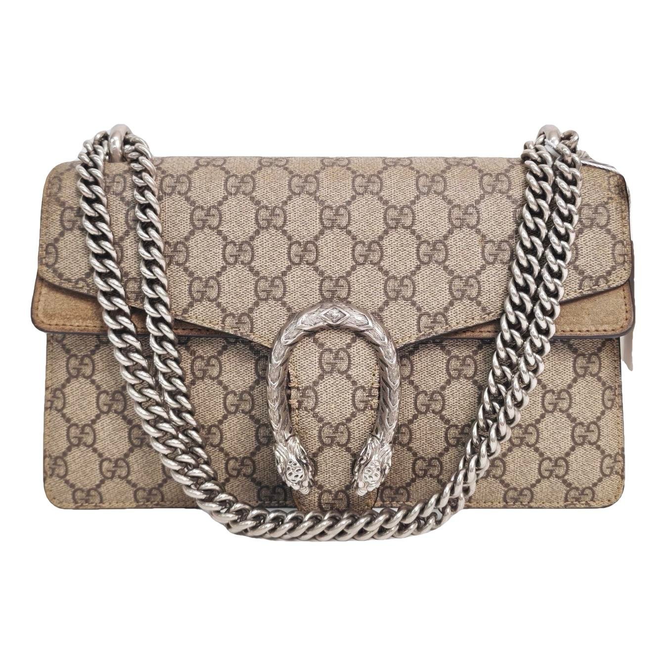 Dionysus leather handbag