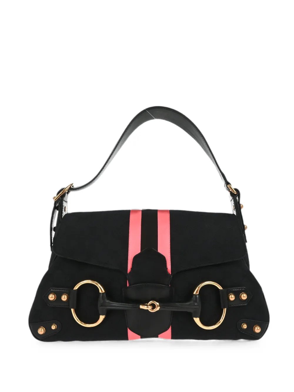 1990-2000s Horsebit tote bag
