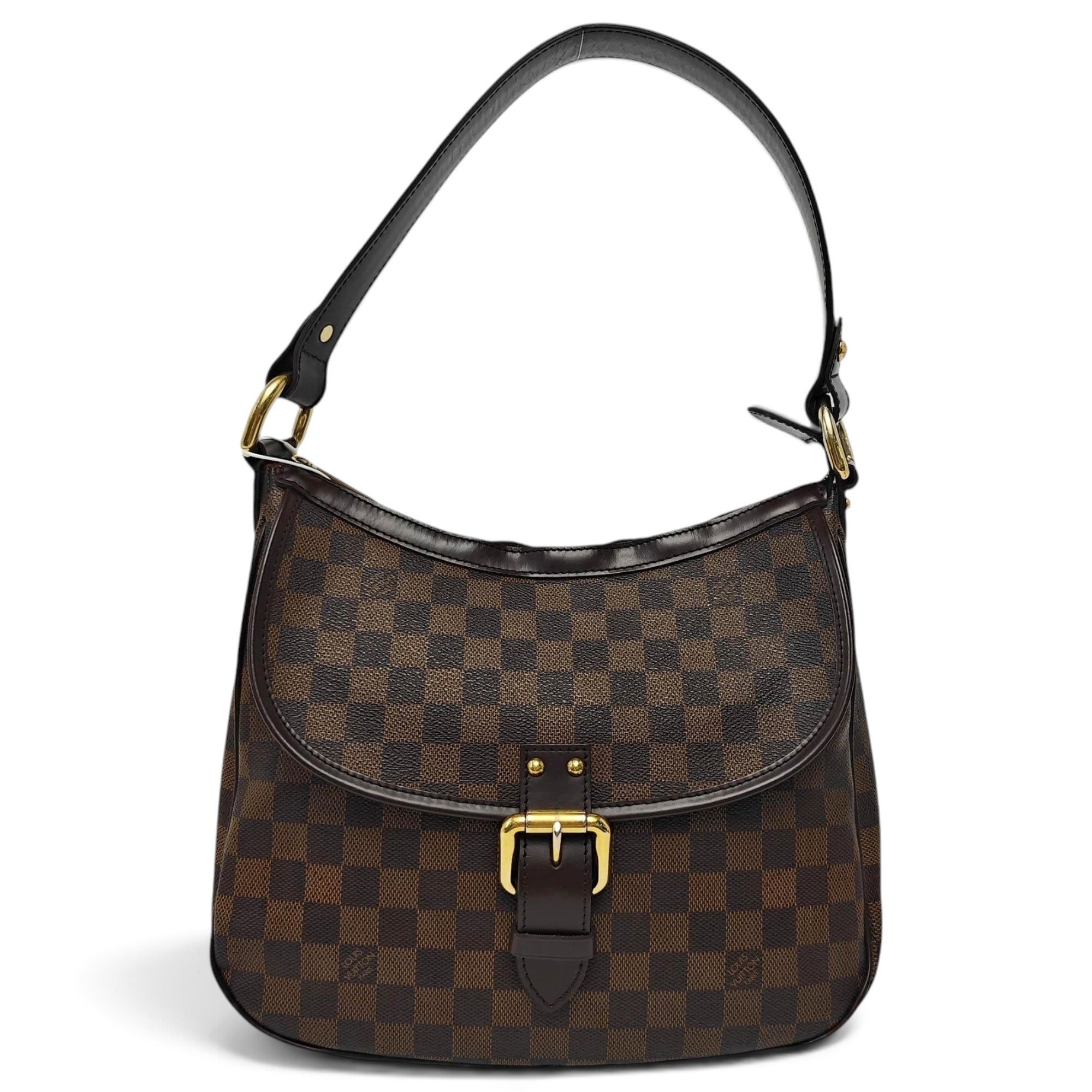 Highbury leather handbag