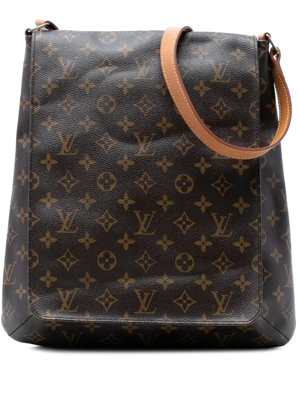 2004 Monogram Musette Salsa GM crossbody bag