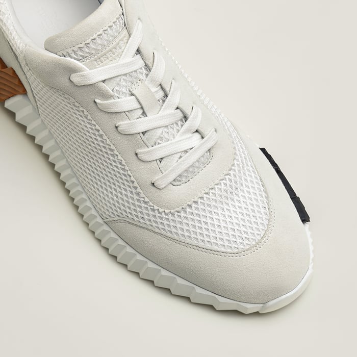 Blanc Bouncing Sneaker