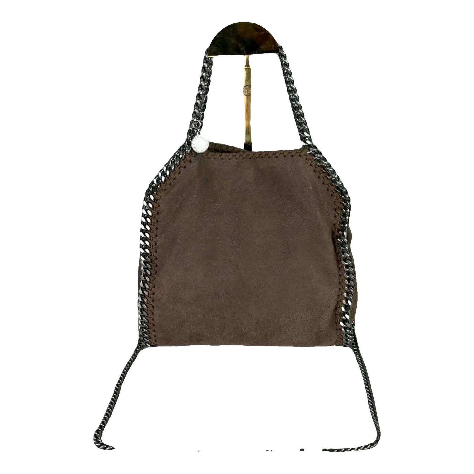 Vegan leather handbag