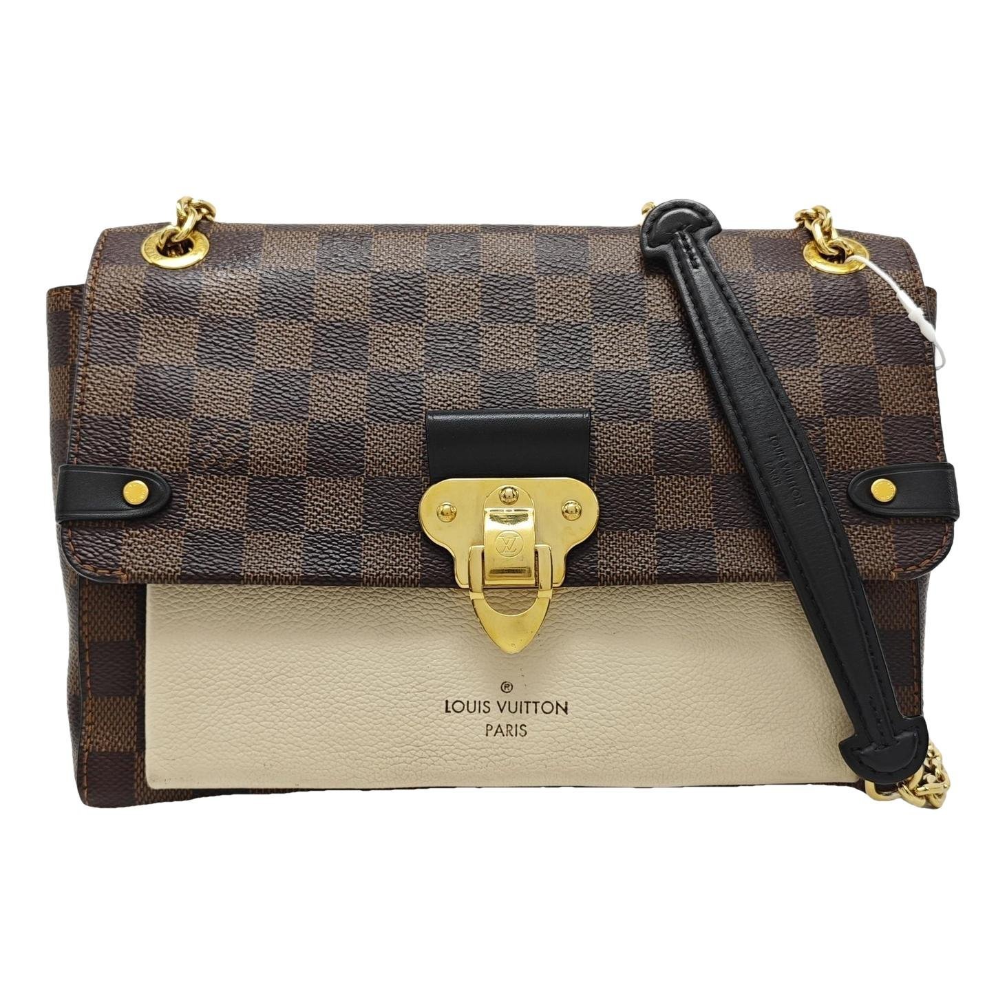Vavin leather handbag
