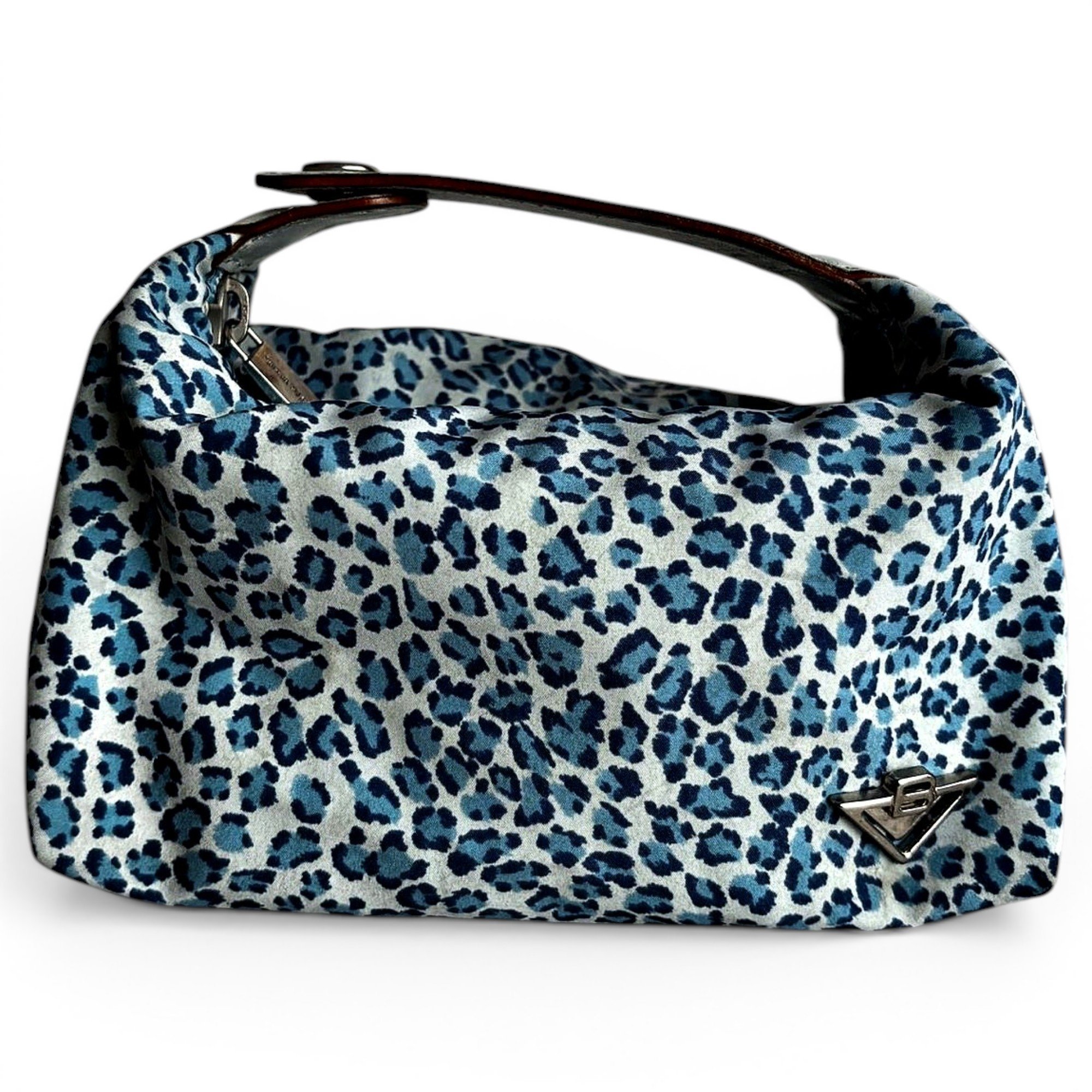 Jodie leather handbag
