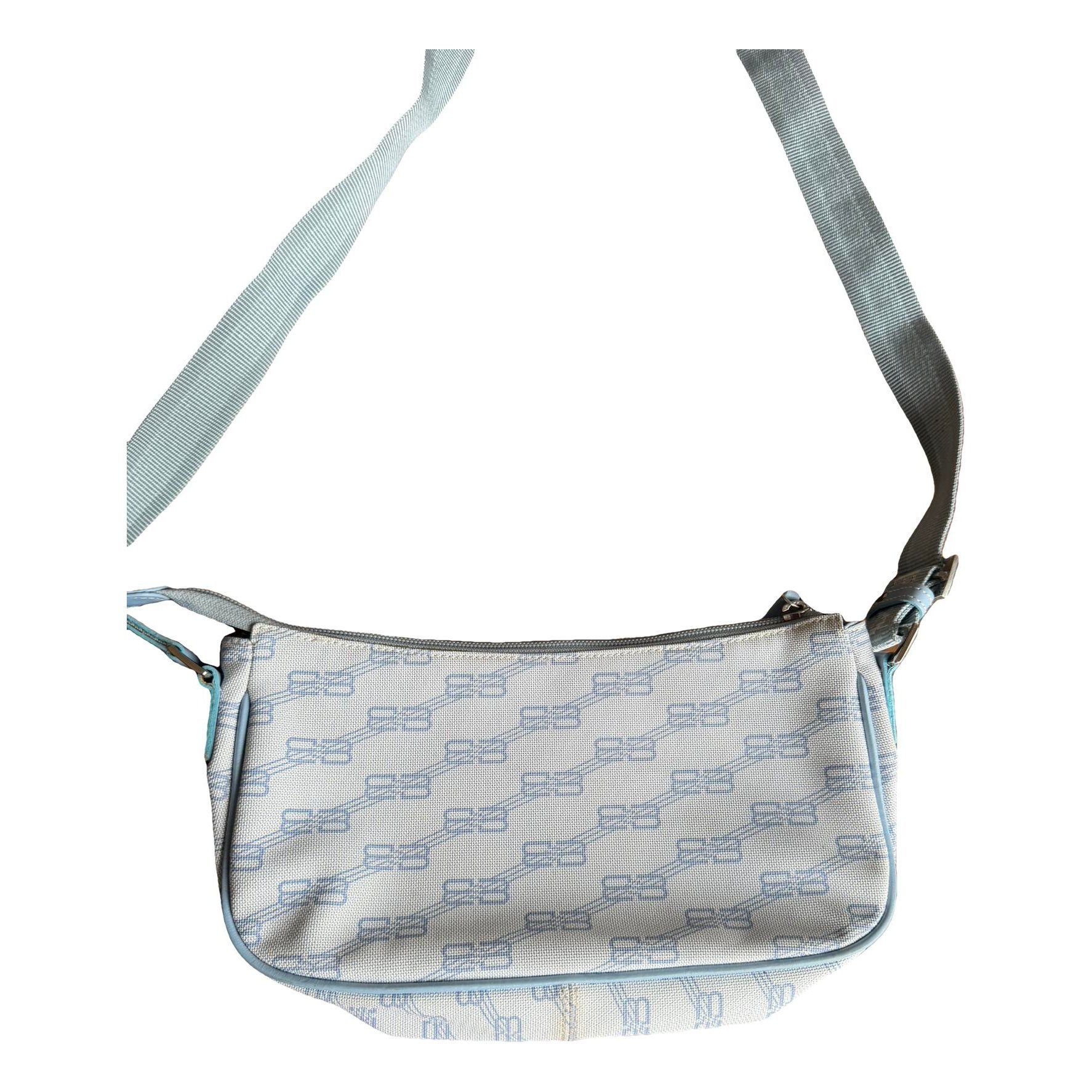 Cloth crossbody bag