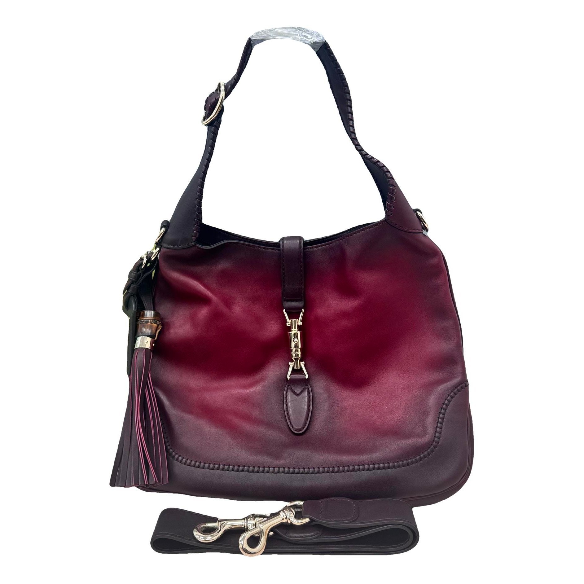 Jackie 1961 leather handbag