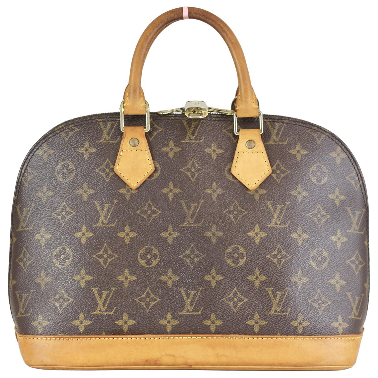 Alma cloth handbag