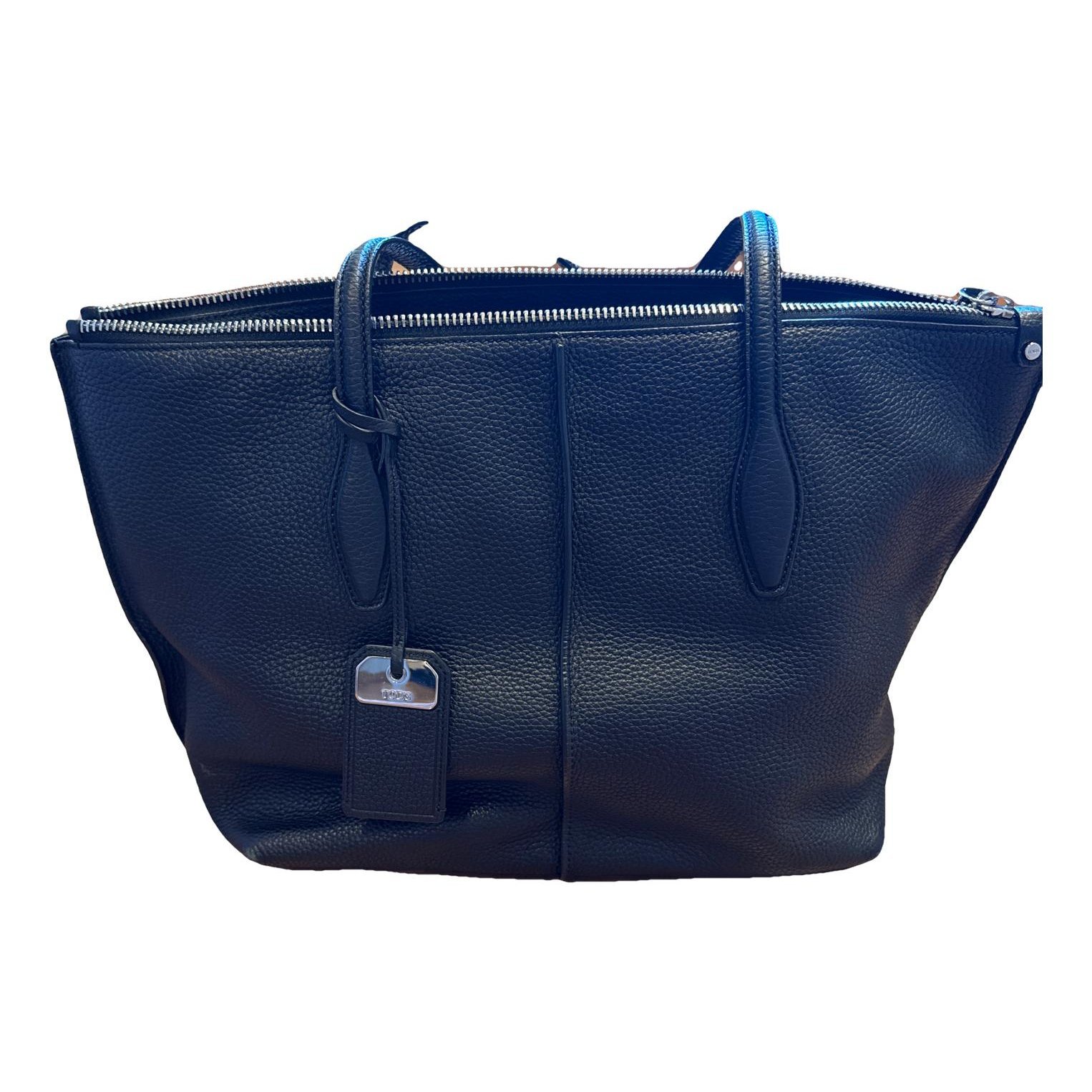 Leather bag