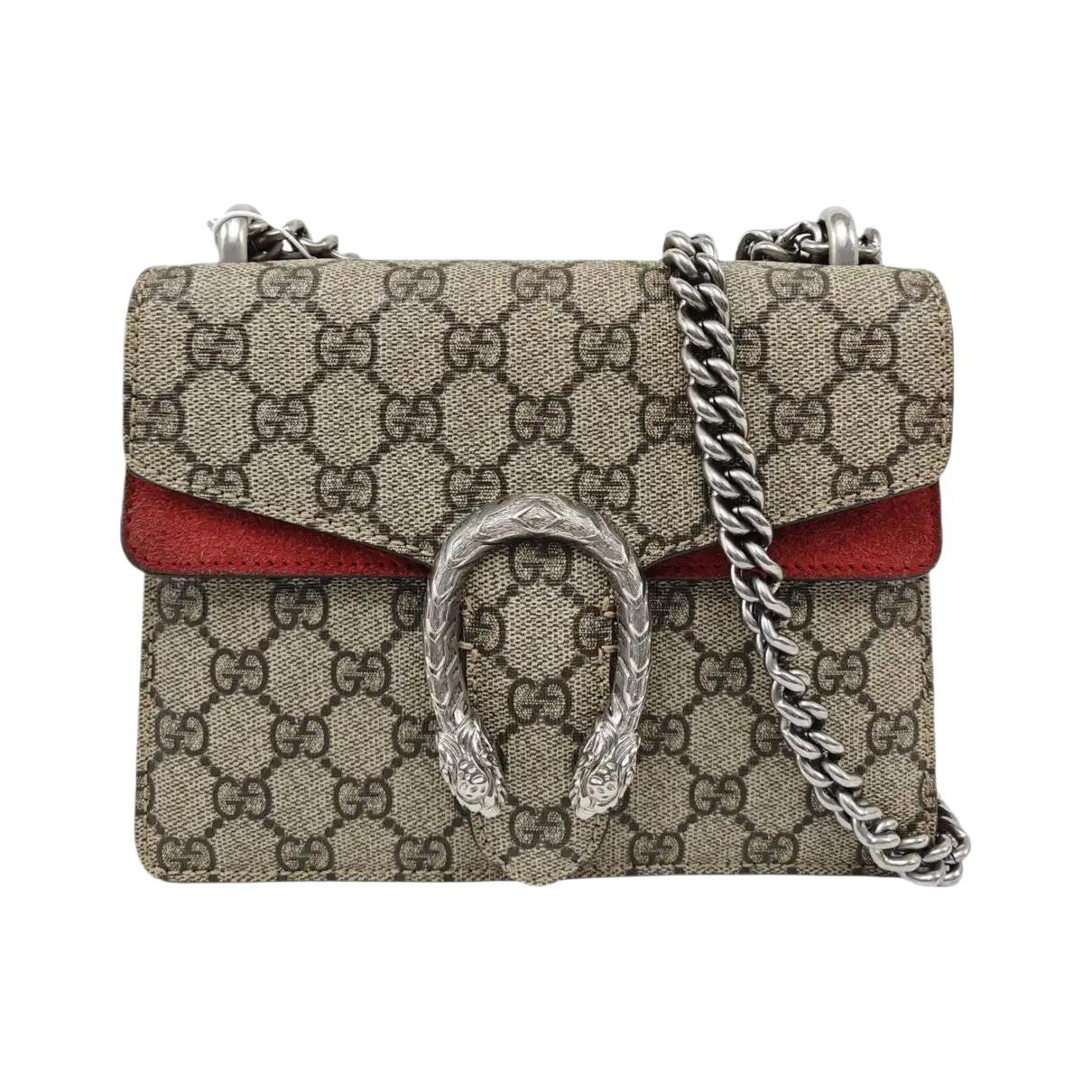Dionysus leather handbag
