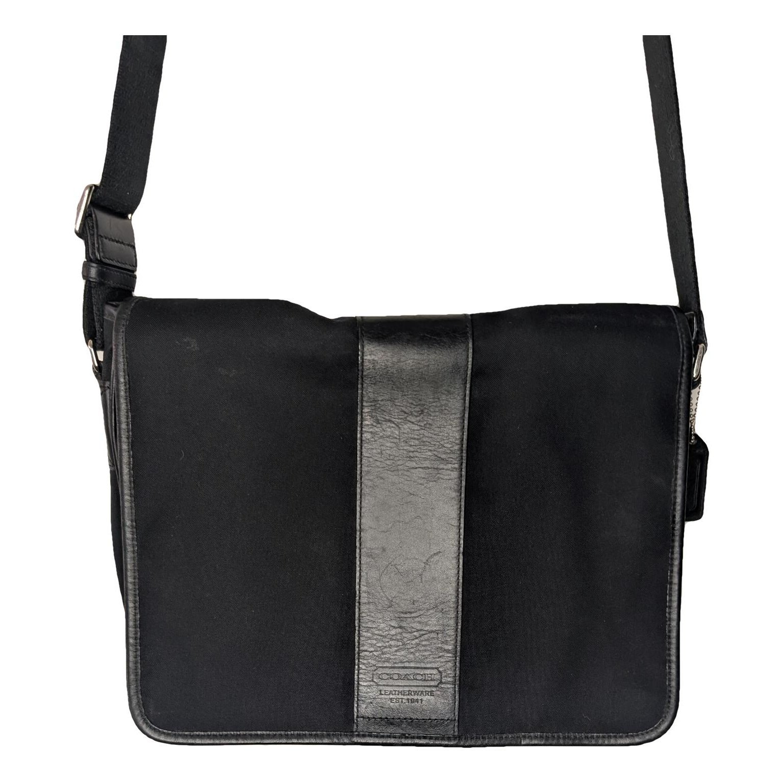 Cloth satchel