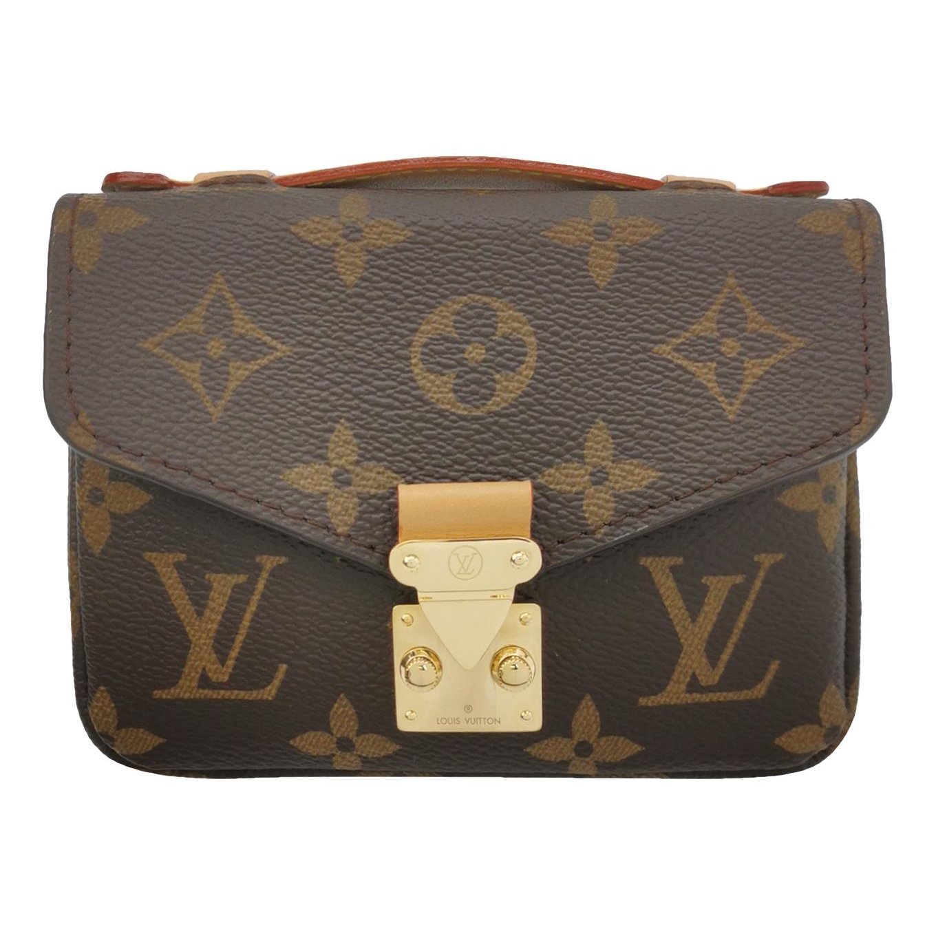 Metis leather crossbody bag
