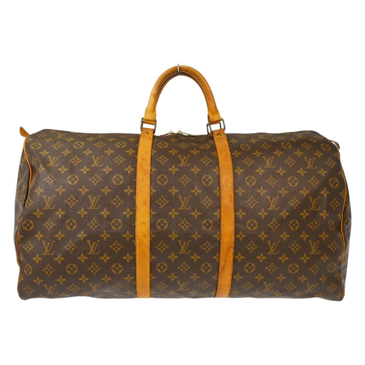 Keepall cloth travel bag