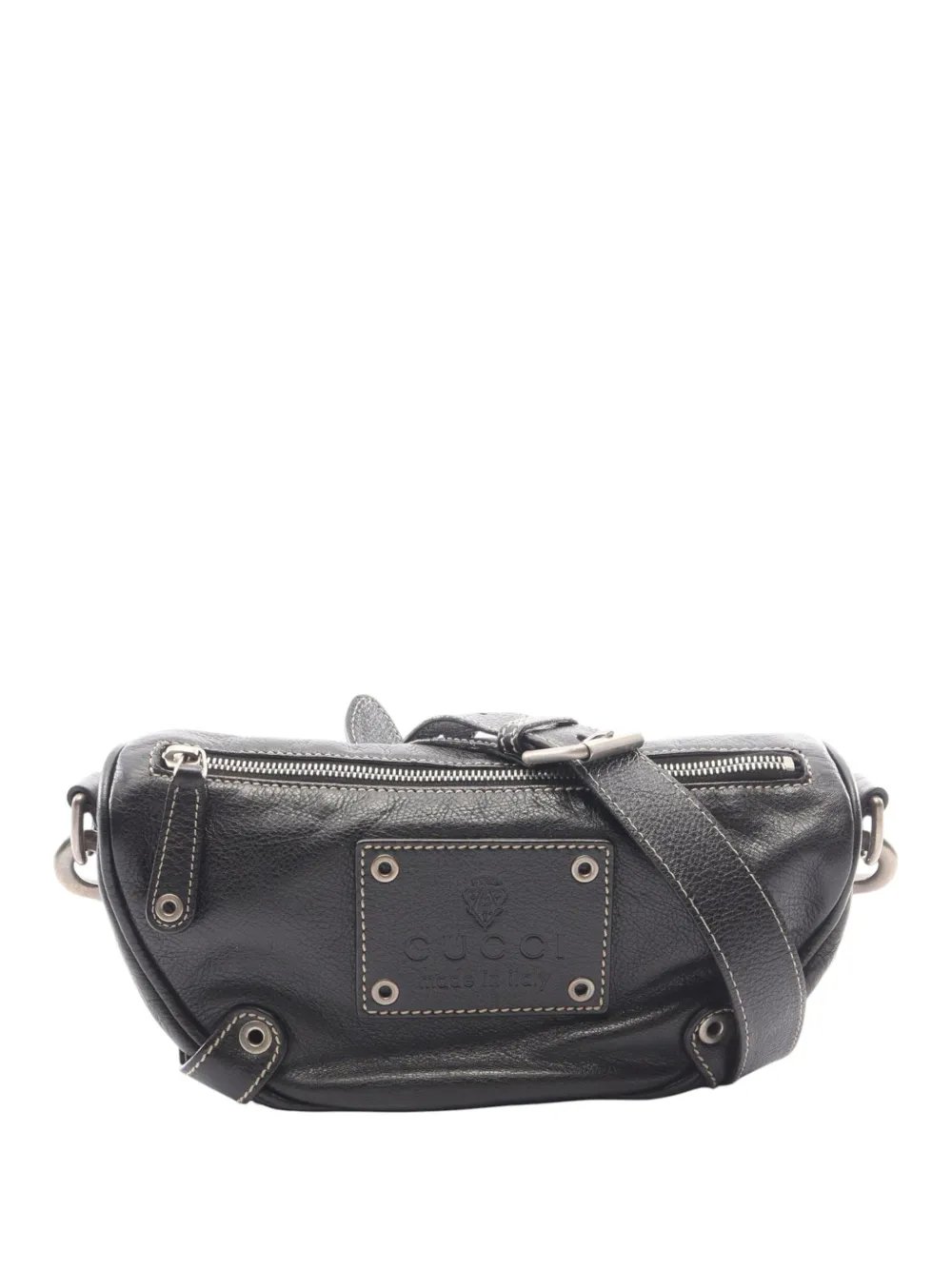 2000-2015 Calf Leather crossbody bag