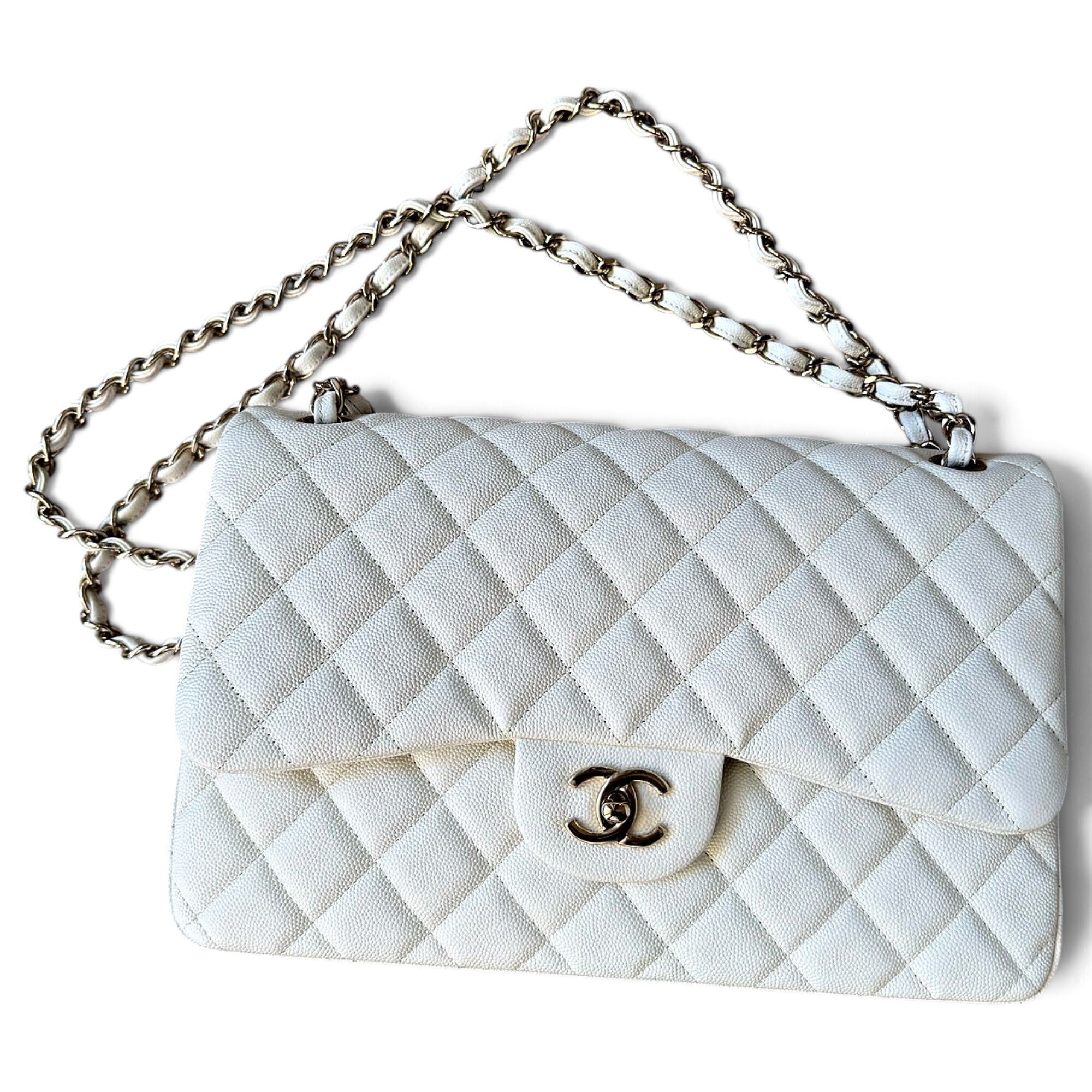 Timeless/Classique leather handbag