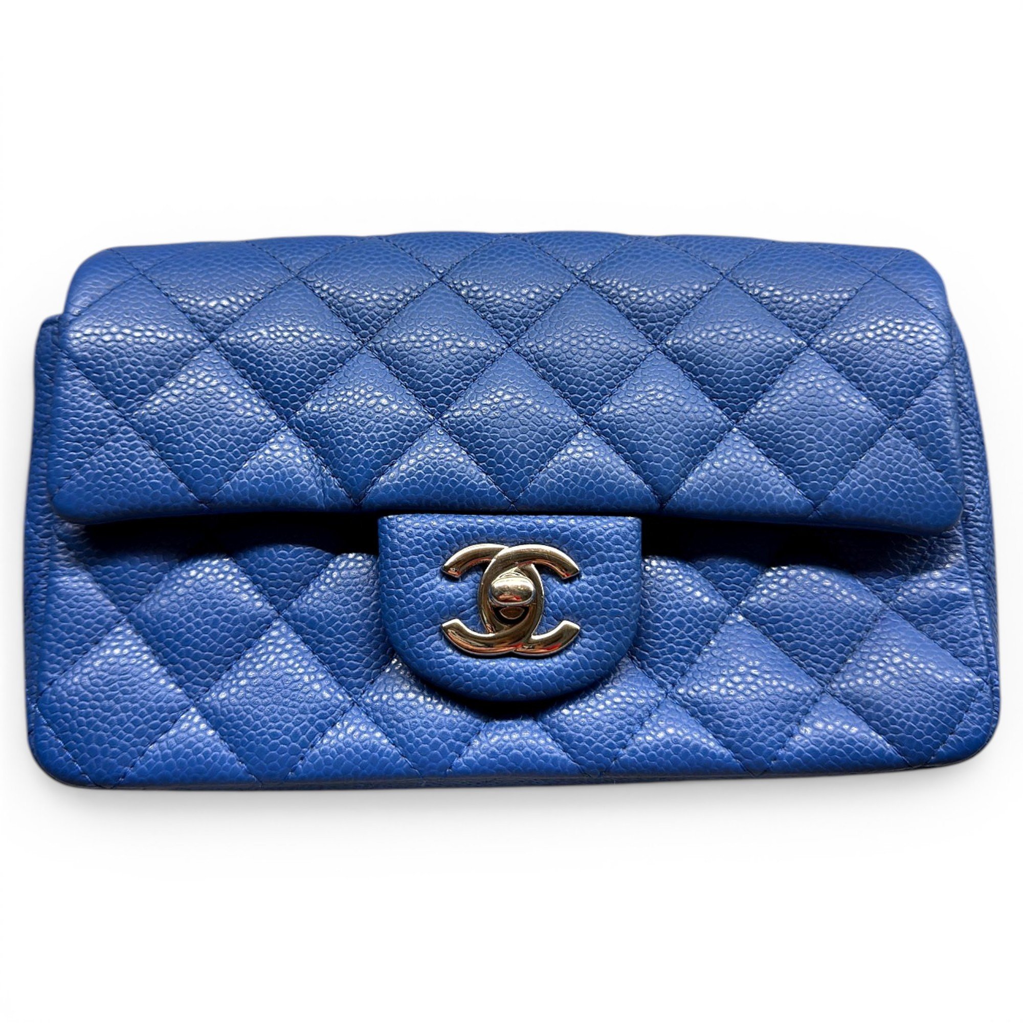 Timeless/Classique leather handbag