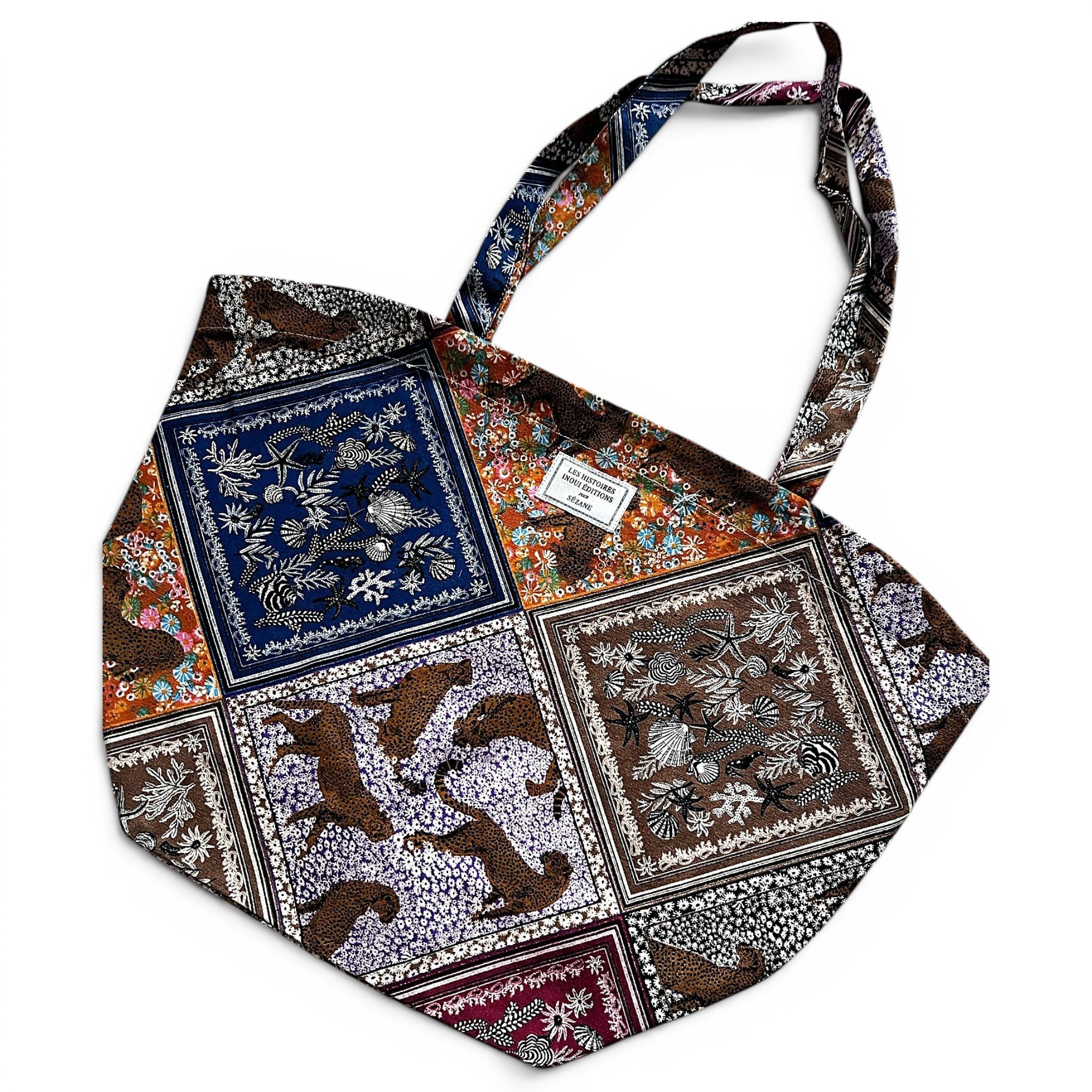 Cloth tote