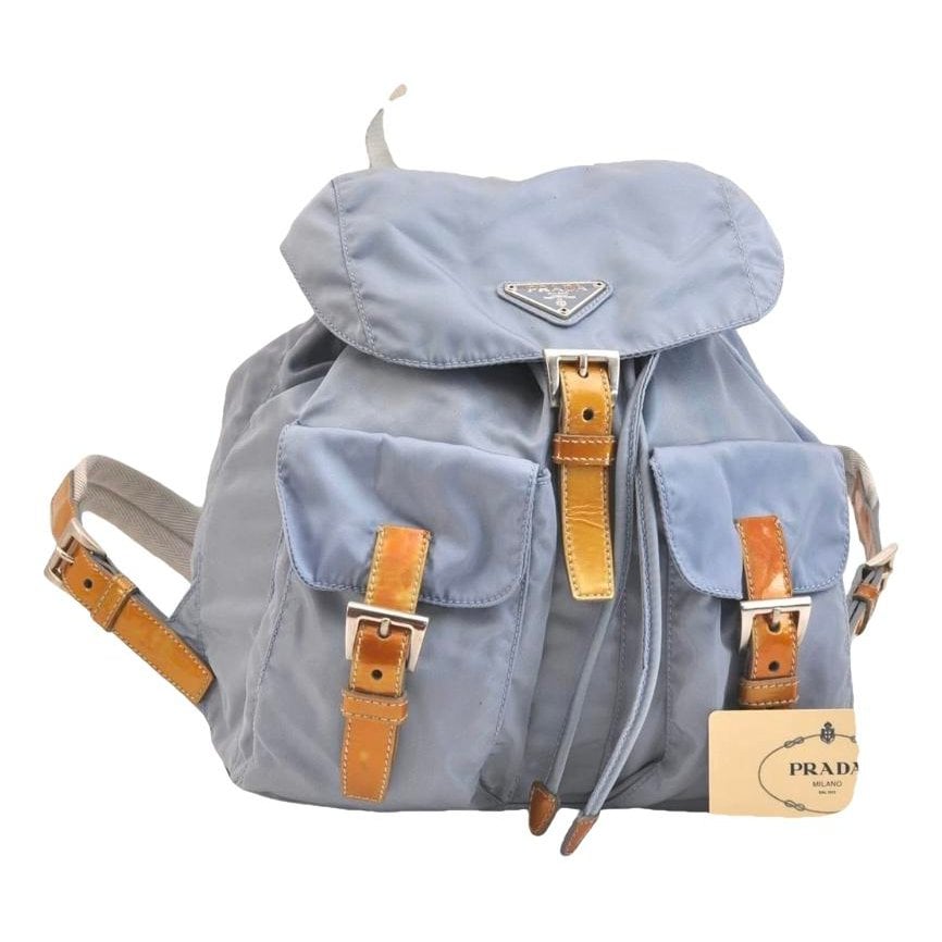 Arqué cloth satchel