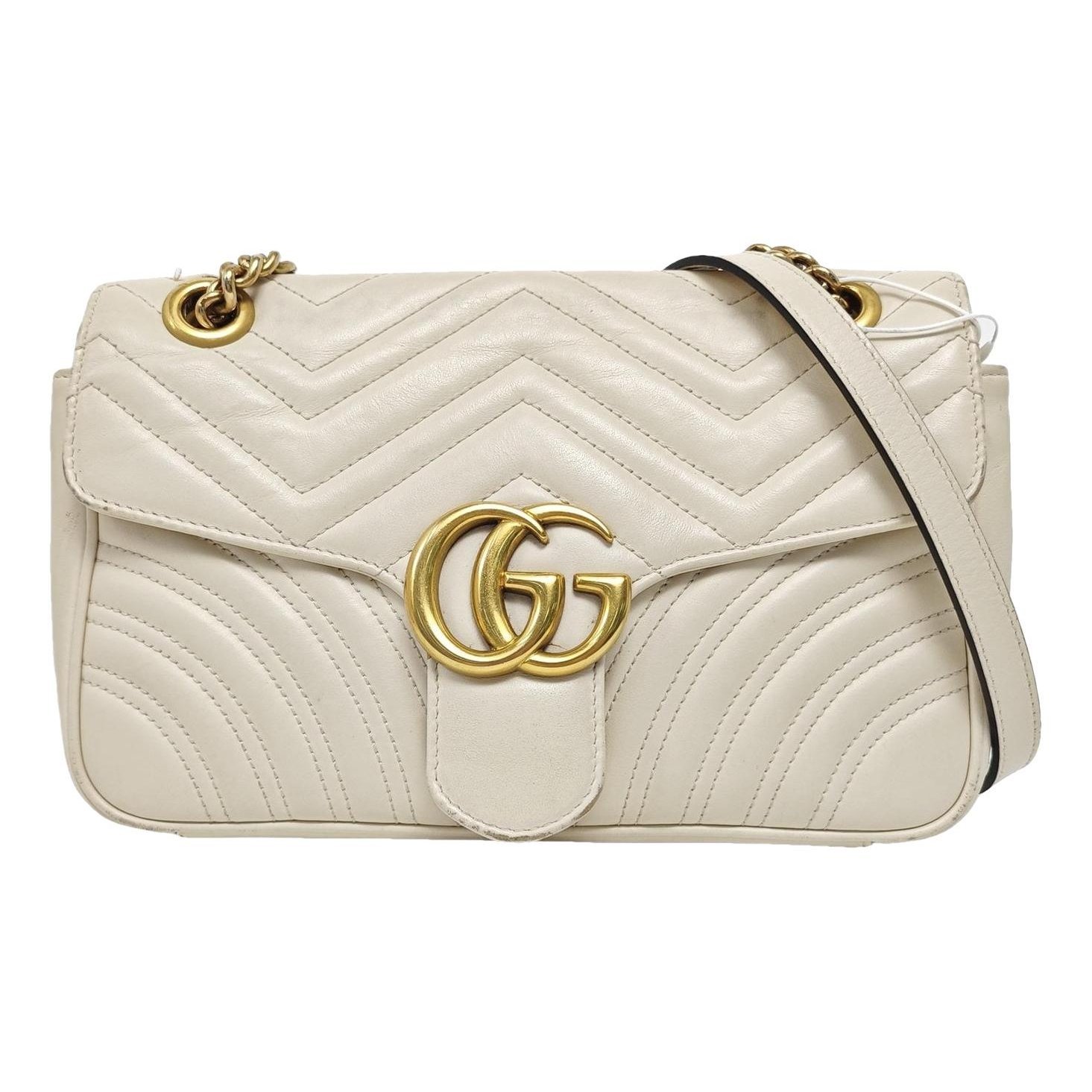 GG Marmont leather handbag