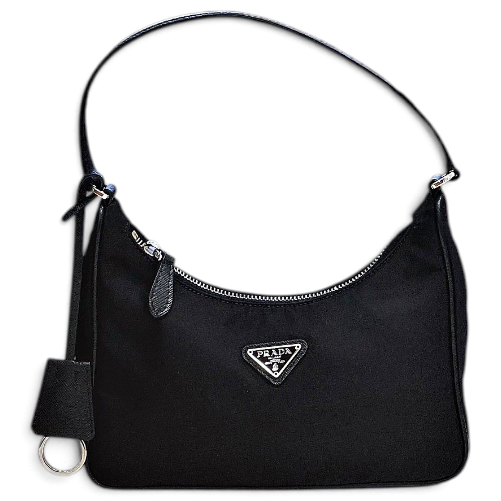 Re-Edition 2000 cloth handbag