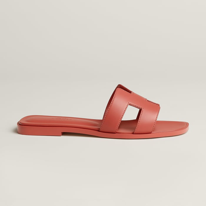 Rouge Tomette Oran Sandal