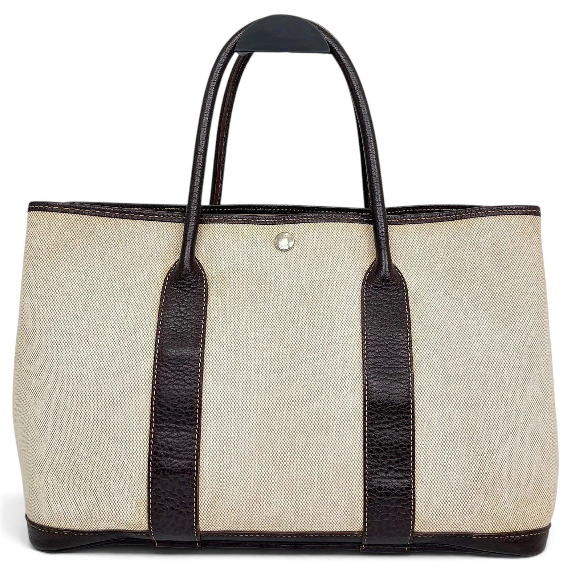 Garden Party cloth tote
