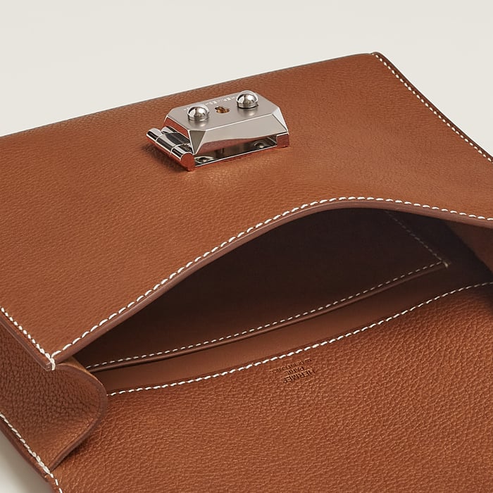 Fauve Sac a Depeches 21 Bag