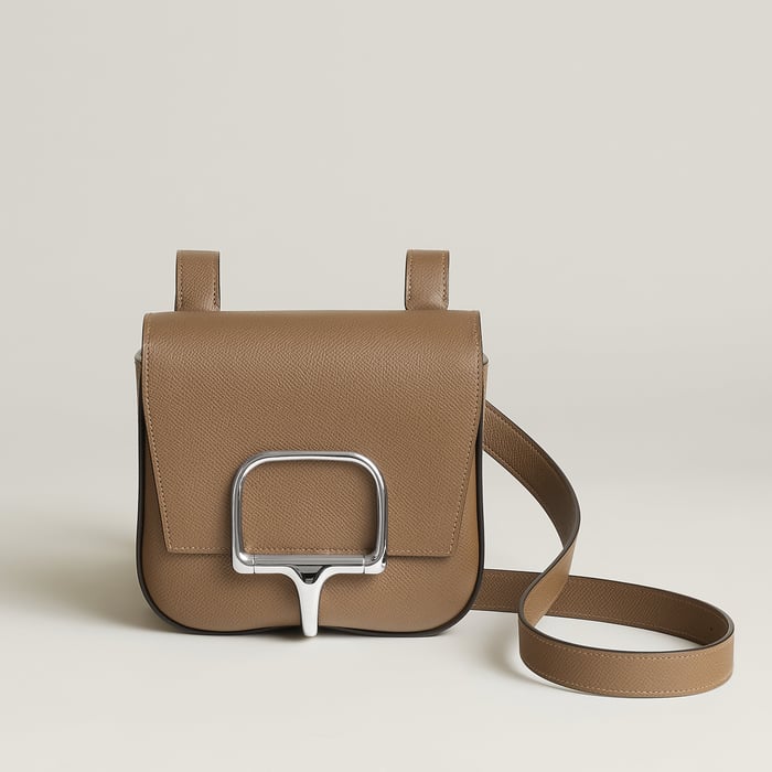 Hermès Della Cavalleria Verso Mini Bag