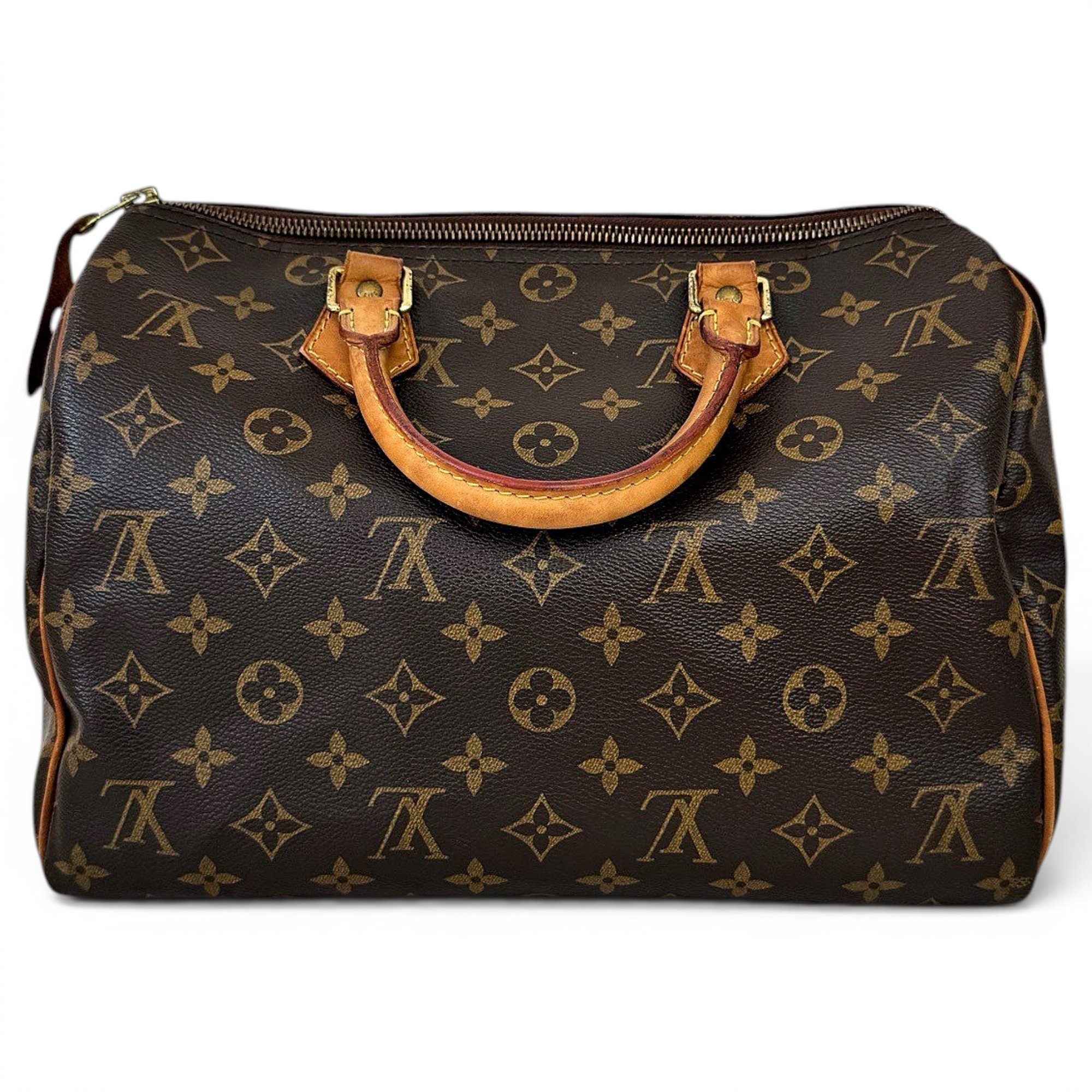 Speedy cloth handbag