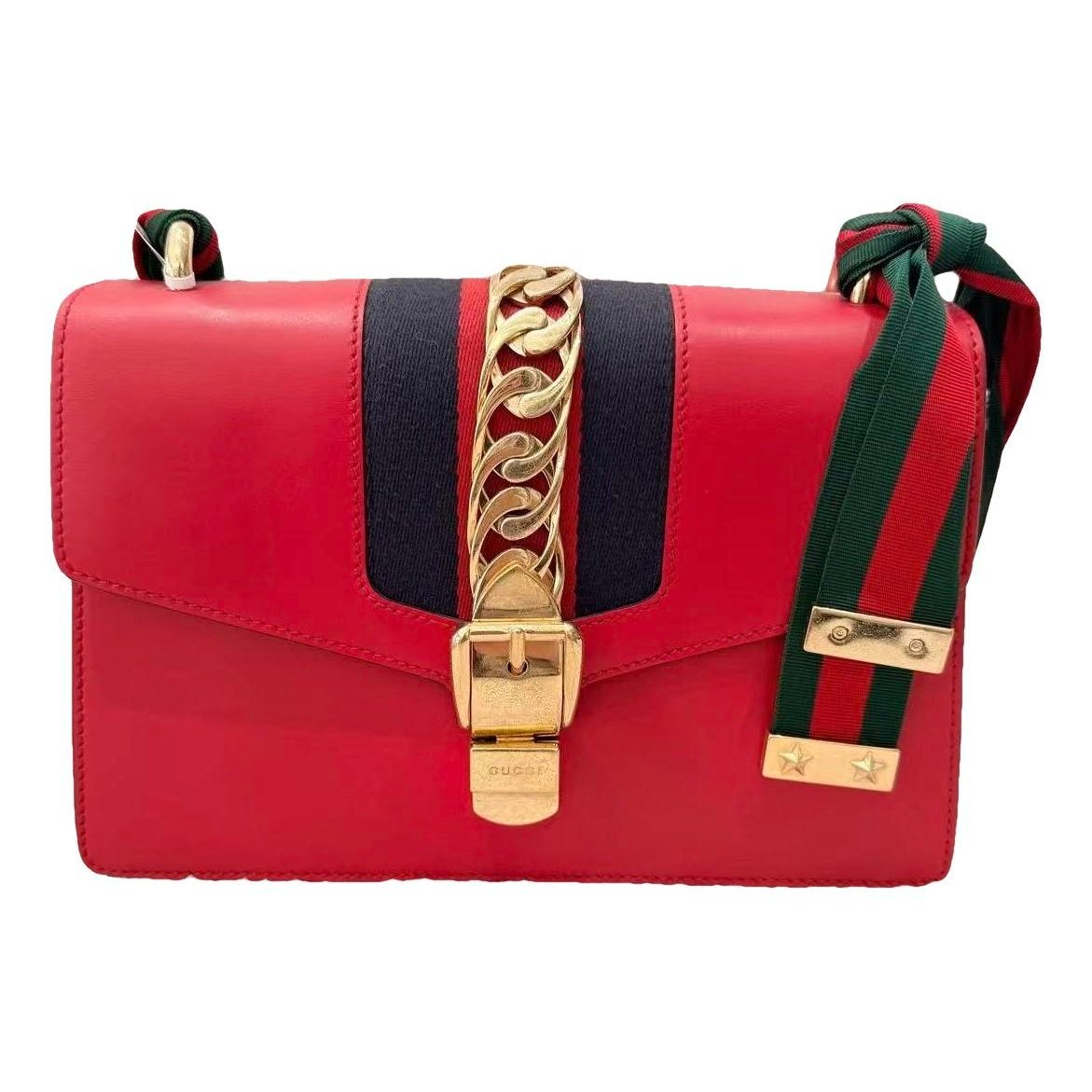 Sylvie leather handbag