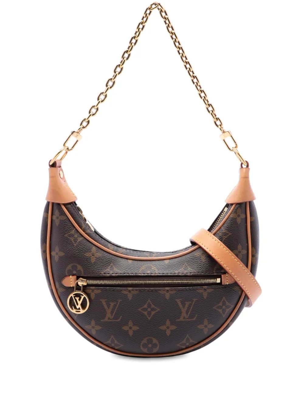 2021-2026 Monogram Loop satchel
