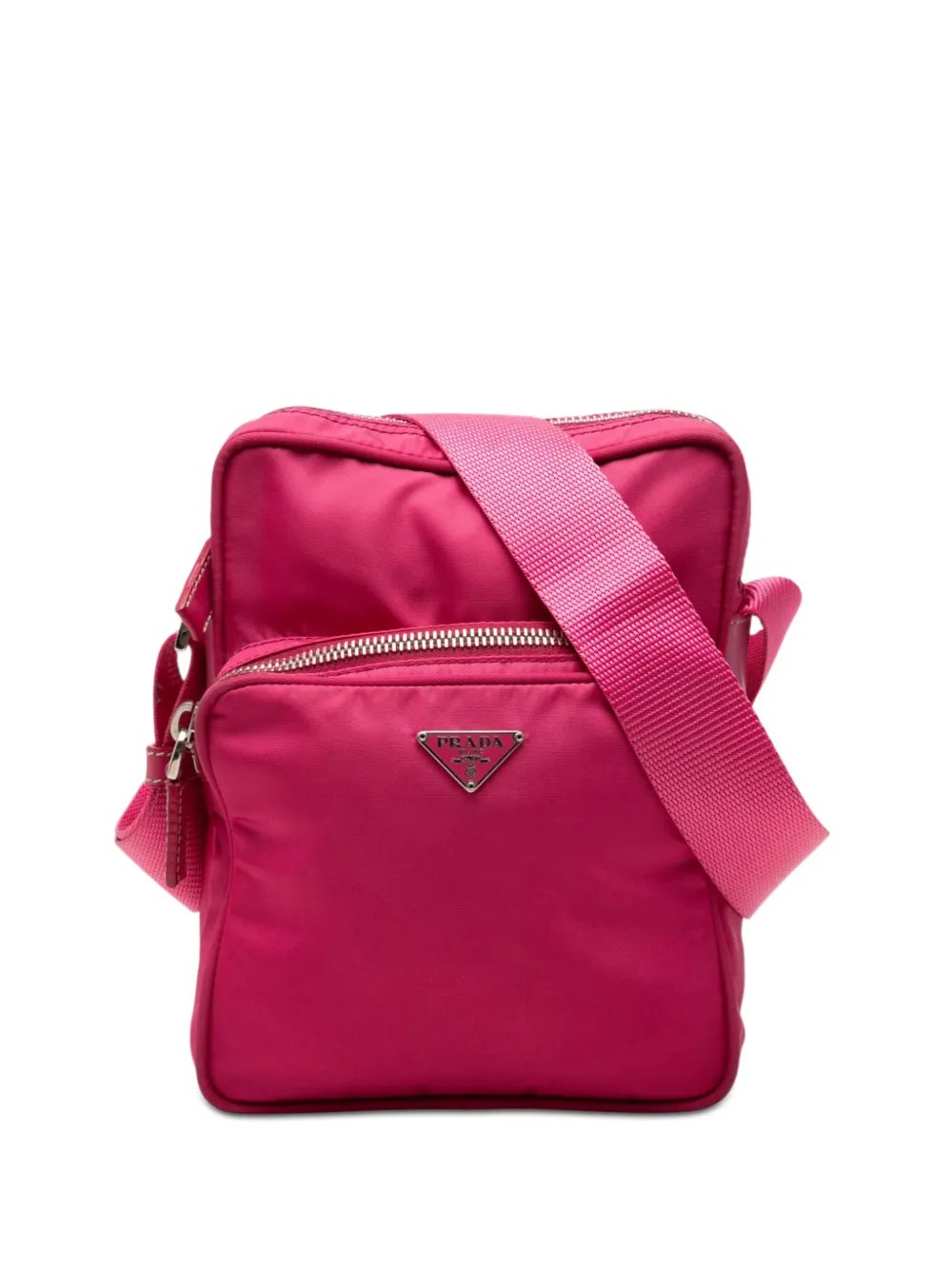 2000-2013 Tessuto Zip Top crossbody bag