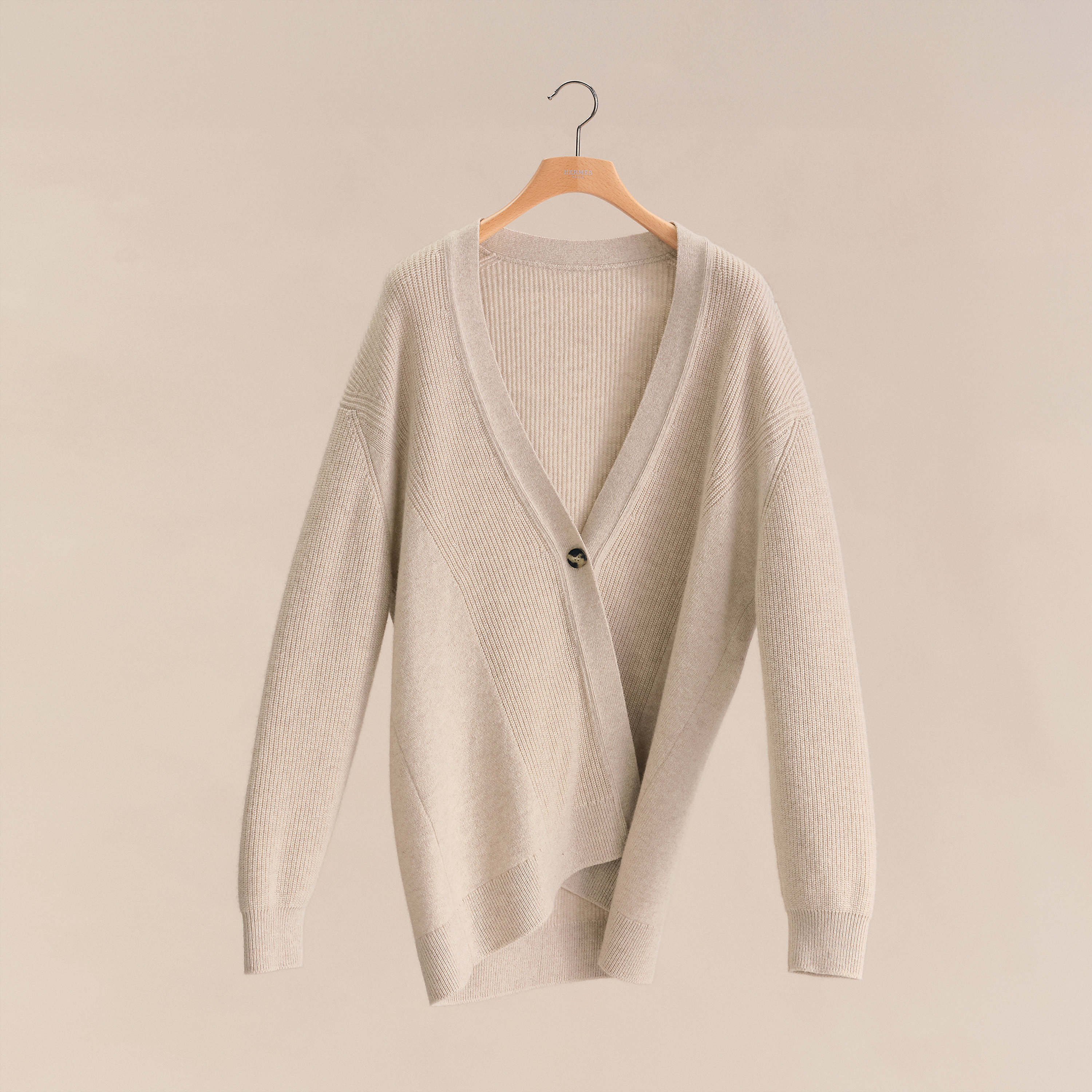 Long cardigan