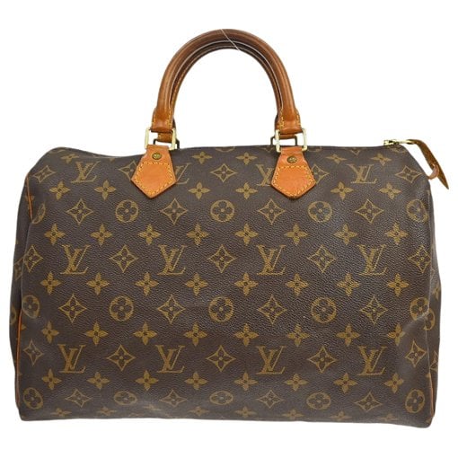 Speedy cloth handbag