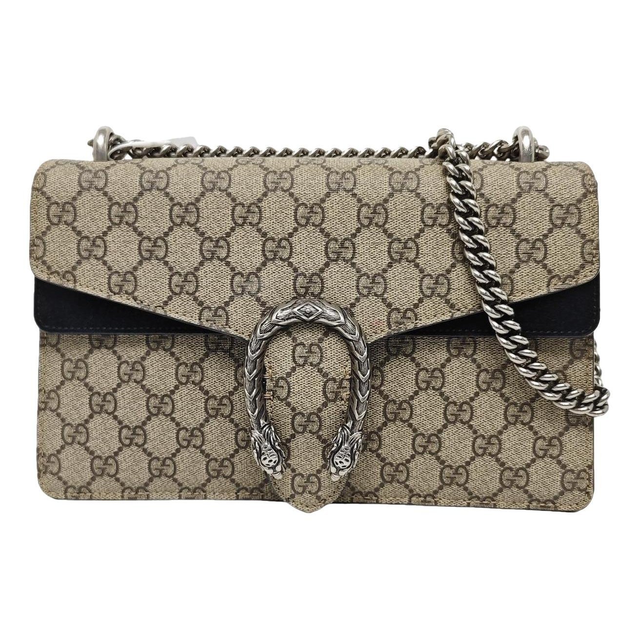 Dionysus leather handbag
