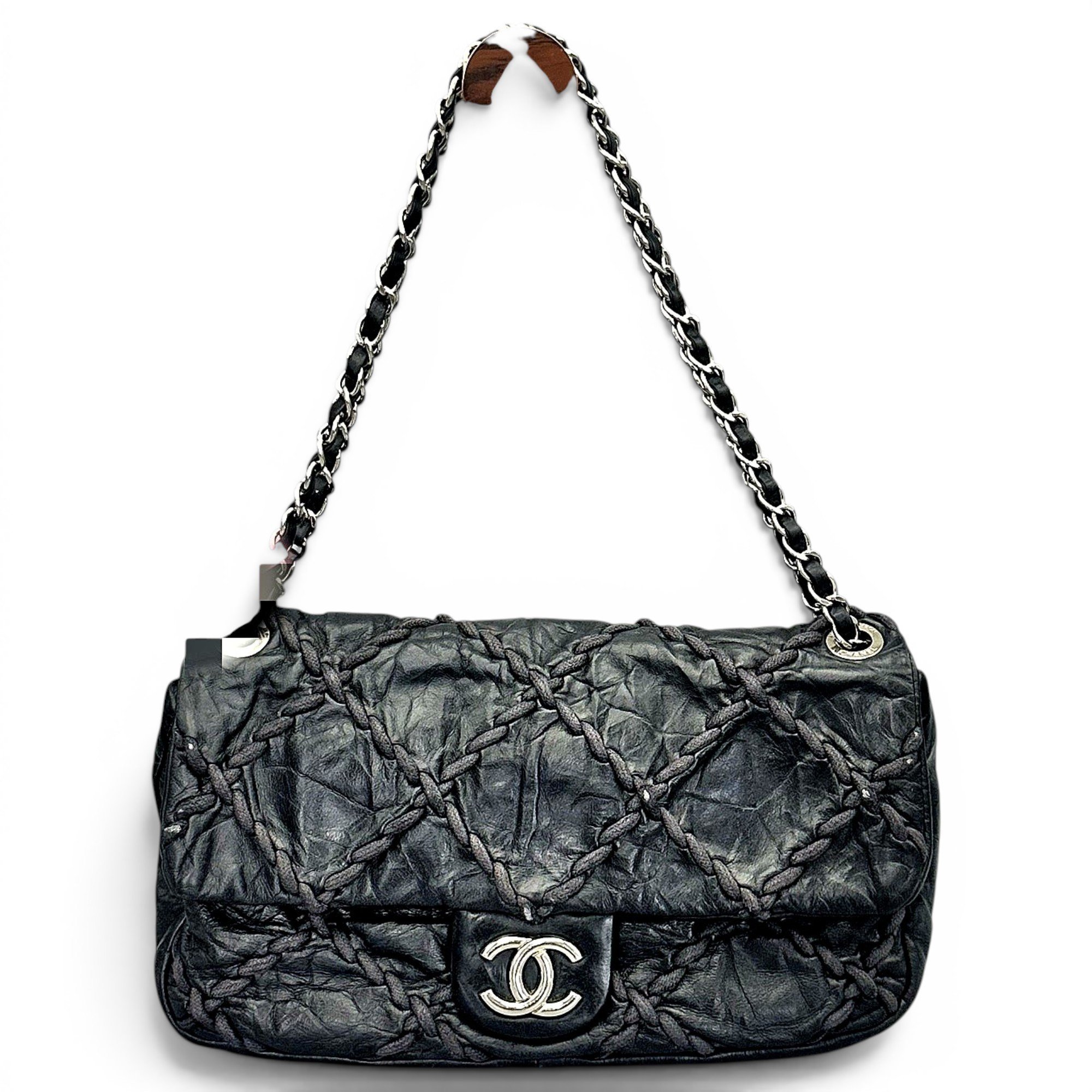 Timeless/Classique leather crossbody bag