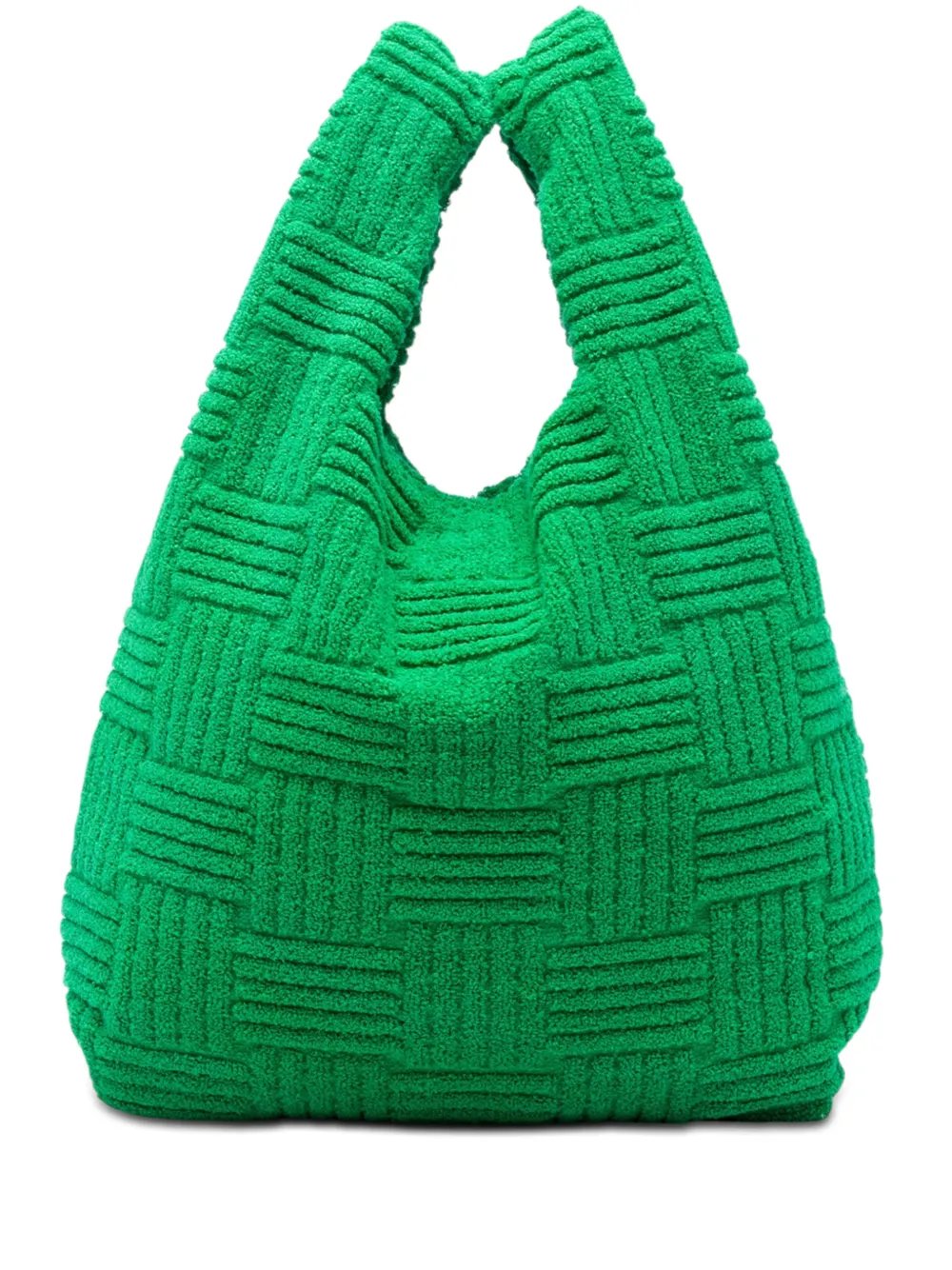 2012-2026 Terry Cloth Shopping tote bag