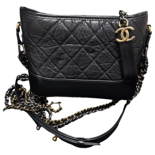 Gabrielle leather crossbody bag
