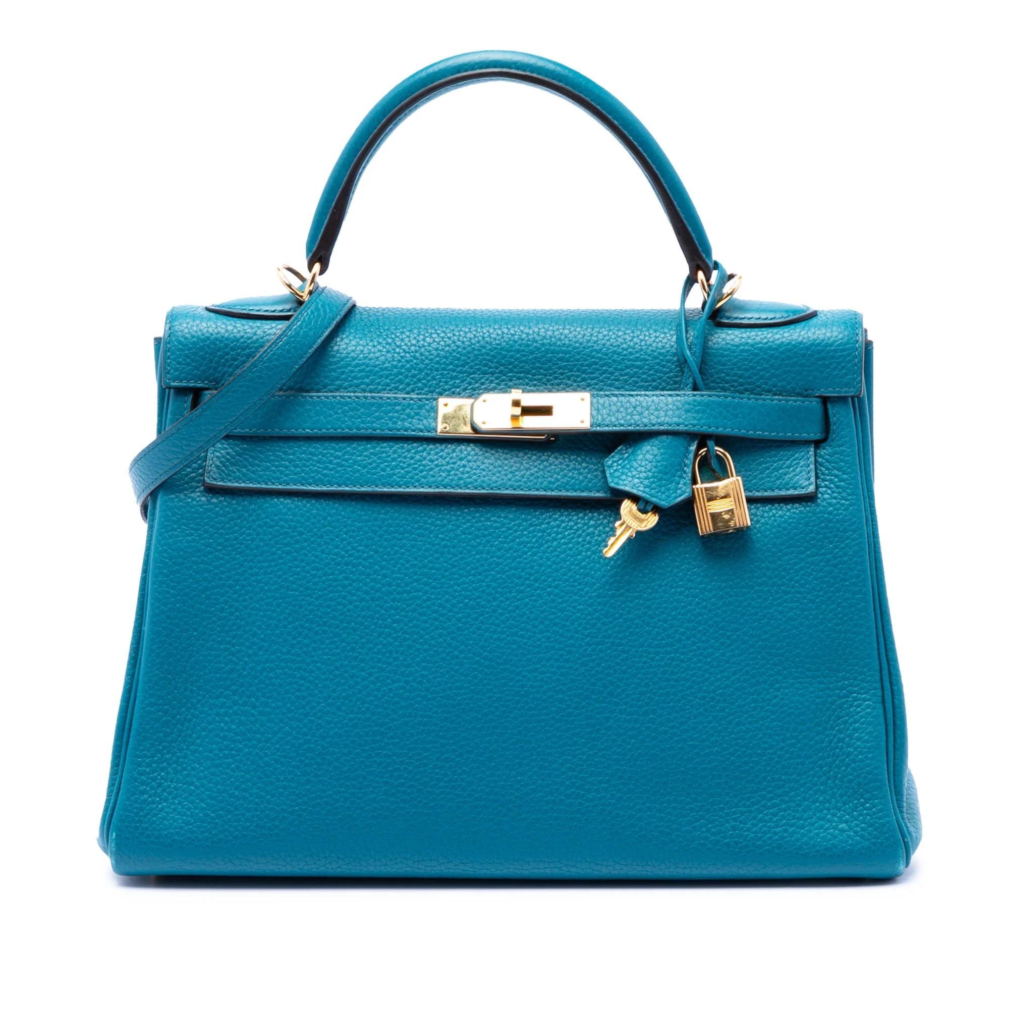 Pony-style calfskin bag