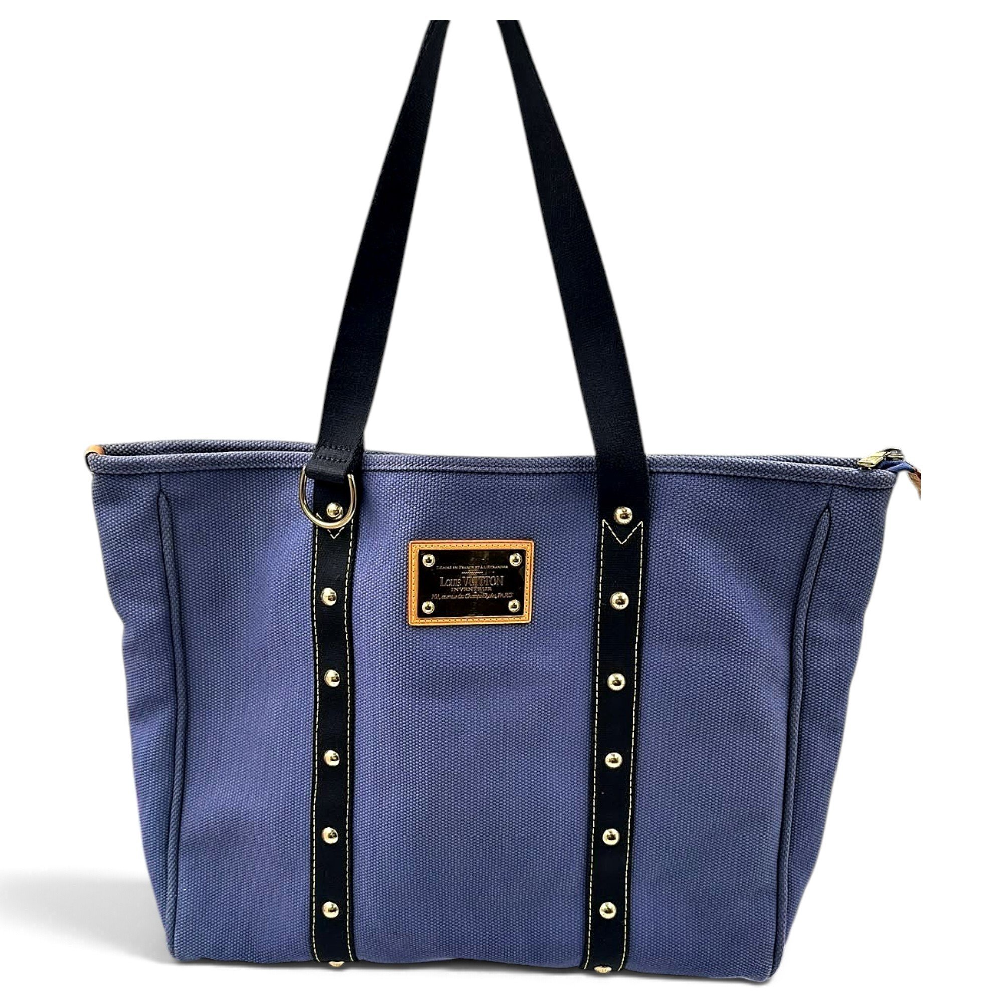Antigua cloth tote